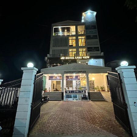 Hotel Lakeview By Bookingcare Chhatarpur Exterior photo