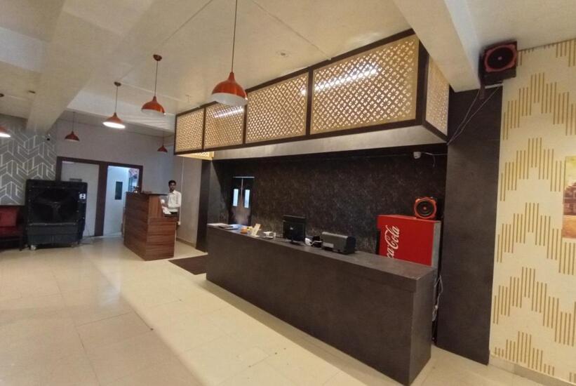 Hotel Lakeview By Bookingcare Chhatarpur Exterior photo